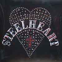 Steelheart : Steelheart. Album Cover