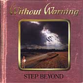 Without Warning : Step Beyond. Album Cover
