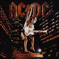 AC/DC : Stiff Upper Lip. Album Cover