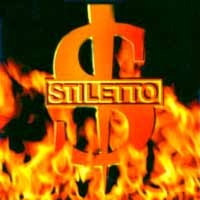 Stiletto : Stiletto. Album Cover