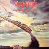 Deep Purple : Stormbringer. Album Cover