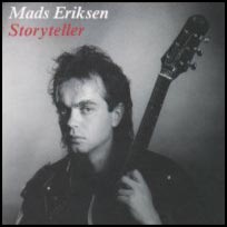 Eriksen, Mads : Storyteller. Album Cover