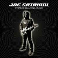 Satriani, Joe : Strange Beautiful Music. Album Cover