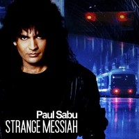 Sabu, Paul : Strange Messiah. Album Cover