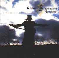 Rainbow : Stranger In Us All. Album Cover