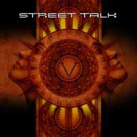 Street Talk : V. Album Cover