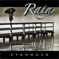 Rain : Stronger. Album Cover