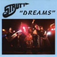 Strutt : Dreams. Album Cover