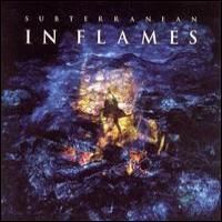In Flames : Subterranean. Album Cover