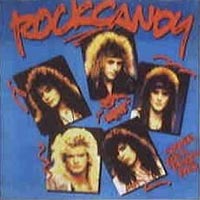 Rock Candy : Sucker For A Pretty Face. Album Cover