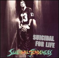 Suicidal Tendencies : Suicidal For Life. Album Cover