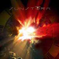 Sunstorm : Sunstorm. Album Cover