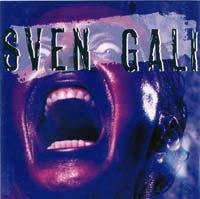 Sven Gali : Sven Gali. Album Cover