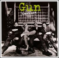 Gun : Swagger. Album Cover