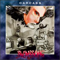 Carcass : Swansong. Album Cover