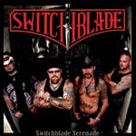 Switchblade : Switchblade Serenade. Album Cover