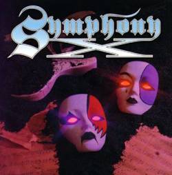 Symphony X : Symphony X. Album Cover