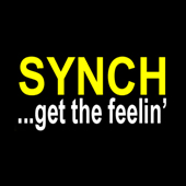 Synch : Get The Feelin'. Album Cover