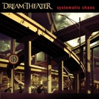 Dream Theater : Systematic Chaos. Album Cover