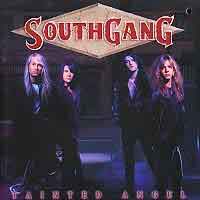 Southgang : Tainted Angel. Album Cover