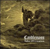 Candlemass : Tales of creation. Album Cover