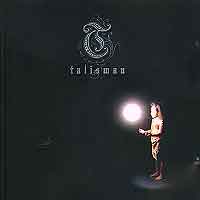 TALISMAN : Talisman. Album Cover