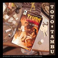 Toto : Tambu. Album Cover