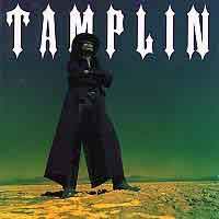 Tamplin, Ken : Tamplin. Album Cover