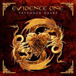 Evidence One : Tattooed Heart. Album Cover