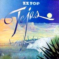 ZZ Top : Tejas. Album Cover