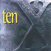 Ten : Ten. Album Cover