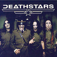 Deathstars : Termination Bliss. Album Cover