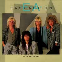 Easy Action : That makes one. Album Cover