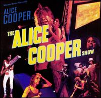 Cooper, Alice : the alice cooper show. Album Cover