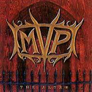 MVP : The Altar. Album Cover