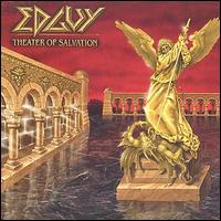 Edguy : Theater of salvation. Album Cover