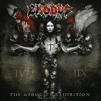 Exodus : The Atrocity Exhibition...Exhibit A. Album Cover