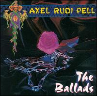 Pell, Axel Rudi : The Ballads. Album Cover