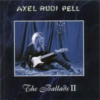 Pell, Axel Rudi : The Ballads 2. Album Cover