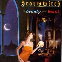 Stormwitch : The Beauty And The Beast. Album Cover