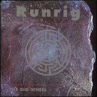 Runrig : The Big Wheel. Album Cover