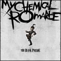 My Chemical Romance : The Black Parade. Album Cover