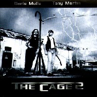 Mollo And Martin : The Cage 2. Album Cover