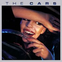 Cars, The : The Cars. Album Cover