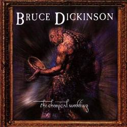 Dickinson, Bruce : The Chemical Wedding. Album Cover