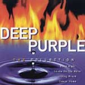 Deep Purple : The collection. Album Cover