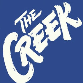 Creek, The : The Creek. Album Cover