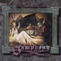 Symphony X : The Damnation Game. Album Cover