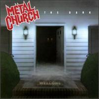 Metal Church : The Dark. Album Cover