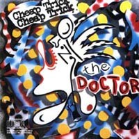 Cheap Trick : The Doctor. Album Cover